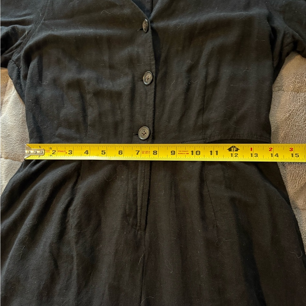 Old Navy Black Jumpsuit - Picture 7 of 8
